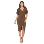 24seven-Comfort-Apparel-Womens-Short-Sleeve-V-Neck-Twist-Front-Split-Hem-Dress_d24f31bd-bb51-4eea-97e2-2f90312c5a25