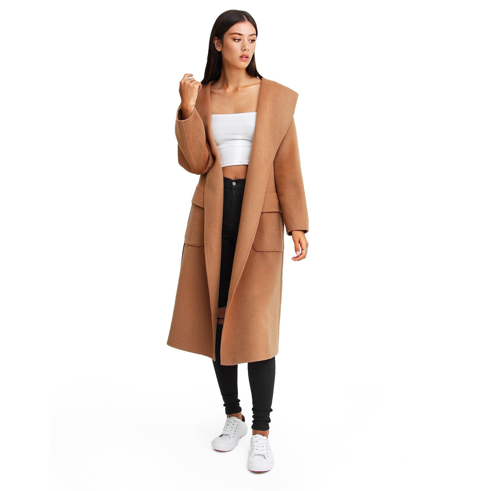 Runaway-Wool-Blend-Robe-Coat 1280705990